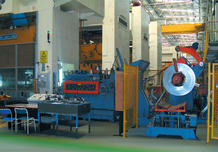 Compact Feeding Line CFL-04 Series