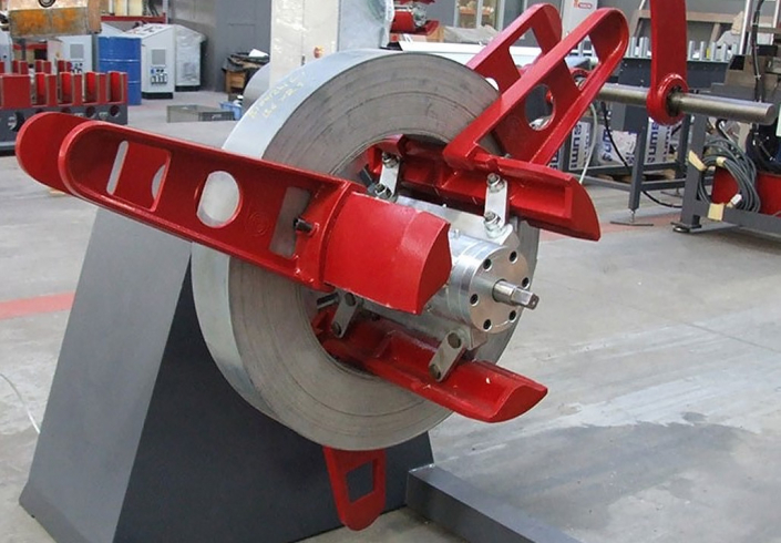 Mechanical Decoilers